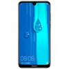 Téléphone portable d'origine Huawei Enjoy Max 4G LTE 4 Go de RAM 64 Go 128 Go ROM Snapdragon 660 AIE Octa Core Android 7.12 "Plein écran 16MP 5000mAh ID d'empreinte digitale Téléphone portable intelligent