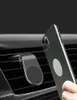 磁気カーの電話ホルダーL形の空気ベントマウントスタンド電話12サムスンスマートのための車のGPSのモバイルホルダー