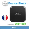 x96 smart tv box