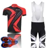 GIANT Team Classical Men's Cycling Jersey Set Short Sleeve Bicycle shirt With Bib Shorts suit Quick-Dry MTB bike Clothing Y103008