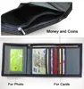 Hot Sale Fashion Men Wallets Birthday Gift Canvas Fabric Short Clutch Purses Male Moneybags Coins Purse Wallet Cards Id Holder Bags