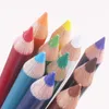 أقلام الرصاص الملونة الزيتية بريزما كولور بريمير 24/48/72 قطعة مجموعة علب الصفيح لينة النواة نمط الجلد 201223