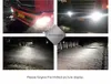 Fighter Foco H4 Led Ampoules Voiture/moto Phare 72W 12V 24V 6000K Super Led H4 Phare De Voiture Ampoules lampada Led H4 8000LM