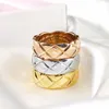 Marchio puro 925 gioielli in argento sterling per donne uomini c cotta anelli d'argento anelli losanga anelli di coinvolgimento geometric5574270