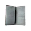 カードホルダーBrazza Wallet高品質のチタンキャンバスクレジットカードカバーデザイナーウォレットCash4974128の豊富なスペース