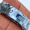 MENS Titta på automatiska mekaniska klockor 41mm manliga armbandsur Livsvattentätt rostfritt stålband fällbara spänne Montre de luxe
