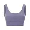 U-shaped Yoga Bra with Shockproof Running and Fiess Sports Tanks Gym Clothes Womens Underwear Workout Fashion Casual Tank Tops for Girl 688s