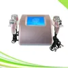 Spa nouveau 40k cavitation ultrasons visage lifting lipo laser minceur rf cavitation machine à vide