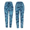 Frauen Damen Camo Cargo Hosen Harem Lose Sport Jogger Casual Camouflage Hosen 201113