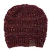 Unisex Mode Beanie Hüte Strickmütze Herbst Winter Männer Baumwolle Warme Mütze Skullies Marke Heavy Hair Ball Twist Beanies Einfarbige Wollhüte