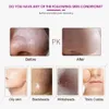 Nova 4 em 1 diamante microdermoabrasão dermoabrasão peeling purificador de pele ultrassônico rejuvenescimento facial peeling facial máquina de salão de beleza1301178