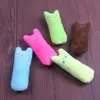 歯の粉砕キャットニップのおもちゃ面白いインタラクティブなぬいぐるみ猫のおもちゃペットの子猫チューインボーカルおもちゃの爪サム咬合キティミント猫5色卸売H11