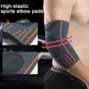 Unisex Pads Elbow Support Sillee Siatkówka Siatkówka Wydłuż Elbow Outdoor Oddychający Trening Trening Treningu Ochraniacz