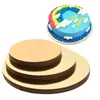Cake Boards Set of 18 Cake circle bases 6 inches 8 inches and 10 inches 6 of Each Y2006127468836