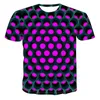 2020 Nya Men T-shirt Casual Short Sleeve O-Neck Fashion Funny Printed 3D T-shirt Män / Kvinna Tees High Quality Brand Tshirt Topps1