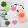 3D Color Universal Foldable Finger Ring Phone Holder Stand Grip tok Phone Socket For iPhone Samsung Telefon Bracket Mount Stitch2099132