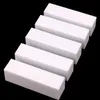 nail file drill 10pcs Sanding Sponge Buffers For Uv Gel White File Buffer Block Polish Manicure Pedicure qylvjh5696392