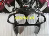 Motosiklet Kawasaki Ninja ZX-7R Için Vücut Kiti ZX7R 1996 2003 ZX 7R 96 97 02 03 Pembe Siyah Perileri Bodywork + Hediyeler KZ21