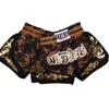 Shorts de boxe tailandês BJJ Kickboxing Muay Thai Kids Boxer Shorts para menino MMA Girl Fight Lutsling Troushers Men Boxing Short Pant 20126722848