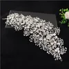 Silver gold Diamonds Bridal Crown Wedding Hair Accessories Bridal Crowns Bridal Hair Accessories for Women Headpiece3037344