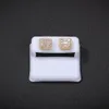 New style zircon gold-plated stud earrings,Stylish and simple square hip-hop earrings,fashion cheap diamond earringEE1516