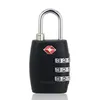 Combinatie Lock Resettable Customs Locks Mini Portable Travel Bagage Hangslot Suitcase Anti Diefstal High Security