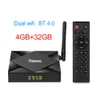 Tanix TX6S Android 10 Smart TV Box Allwinner H616 4GB 32GB 64GB TX6 SET TOP BOX Support 4K 2.4G 5G Dual Band WiFi 2G 8G