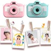 YouPin C7 Xiaomi Mini Children Camera Chids Toy Camera 3.0フルHDデジタルカメラとシリコンの子供の知的おもちゃ子供ギフト8412