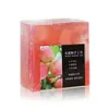 파파야 사과 벚꽃 과일 수제 비누 오일 컨트롤 보습 에센셜 오일 스킨 케어 클렌징 목욕 SOAP298X224M298G