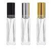 Thick Fine Mist 4ml 8ml Glass Refillable Pump Spray Bottle For Perfume Thick Bottom Empty Scent Bottle