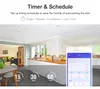 Sonoff Basic R3 Smart Onoff WiFi Switch Işık Zamanlayıcı Desteği Applanvoice Uzaktan Kumanda Modu Alexa Google Home7503099 ile Çalışır