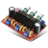 XH-M139 DC12V - DC24V 50W+50W+100W 2.1 Three Channel Digital Subwoofer TPA3116D2 Amp Power Amplifier Board