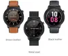 NEUE Smartwatch mit braunem Armband, neutraler Blutdruck, Touchscreen-Armband, Multifunktions-Stoppuhr