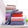 factory direct sale 3575cm coral fleece towel household absorbent adult face wash soft towels