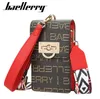 wholesale women handbag street trend printing womens messenger bag personality contrast leather shoulder bags Joker leathers mobile phone purse