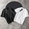 Moda Erkek Gömlek Tasarımcı Tshirts Erkek ve Kadın Kısa Kollu Top Tees Gömlek Erkek Giysileri Boyutu M-2XL