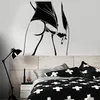 murales de pared sexy