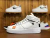 Nike Air Force 1 one airforce Shoes Vendite calde 2021 Beat Designers Scarpe Vintage New Forces Skate Sneakers Triple Nero Bianco Marrone Lino Arancione