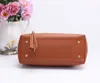 2023 Mode dames tassen zwarte handtassen portefeuilles lederen kettingtas crossbody schoudertassen messenger portemonnee 4color