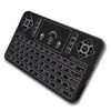 Q9 2.4 GHz Wireless Keyboard RGB Podświetlenie TouchPAD dla Androida / Google Smart TV Air Mobile Mini Teclado vs I8