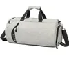 Designer- Men Gym Bags For Fitness Training Outdoor Travel Sport Bag Multifunction Dry Wet Separation Bags Sport