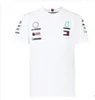F1 Williams Team Williams 2020 polyester quickdrying shortsleeved Tshirt racing suit with the same custom2290063
