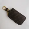 2022 مفتاح Buckle Bag Lovers Carke -keychain مصنوعة يدويًا من الجلد المفاتيح الأزياء