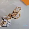 Designer-Schlüsselanhänger, modischer Geldbörsen-Anhänger, Auto-Kette, Charm-Tasche, Schlüsselanhänger, Schmuck, Geschenke, Accessoires