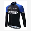 ORBEA team Fietsen lange mouwen jersey heren Buiten Sport Fietsen kleding fietskleding levering S2103021381054476570244