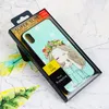 iPhone 12 Pro Max 11 xs 8 Plus 휴대폰 케이스 2517967 용 Wholes Blister PVC Plaster Clear Retail Packaging Package Box
