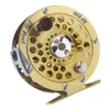 metal rust resistant fly fishing reel fly lure reel306Y