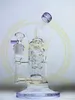 Bong Mobius Matrix Fab ovo Reciclador Grace Glass Bongs Rosa Verde Green azul roxo Rig Rig Corona Hitman Dab Brown Water