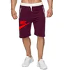 Classic Style Men's Slim Shorts Summer New Business Fashion Thin Stretch Short Casual Pants Male Beige Khaki Gray