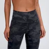 Shinbene Classic 4.0 Snake-Camo-Géométrie Pantalon de Yoga-géométrique Fitness Entraînement Leggings Femmes Squat Squat Proof Gym Sport Collants 201203